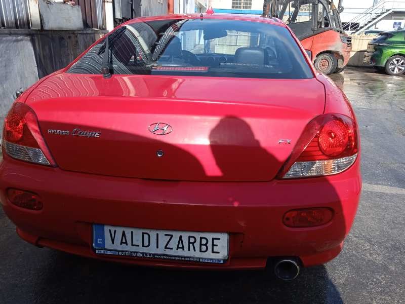 hyundai coupe (gk) del año 2006
