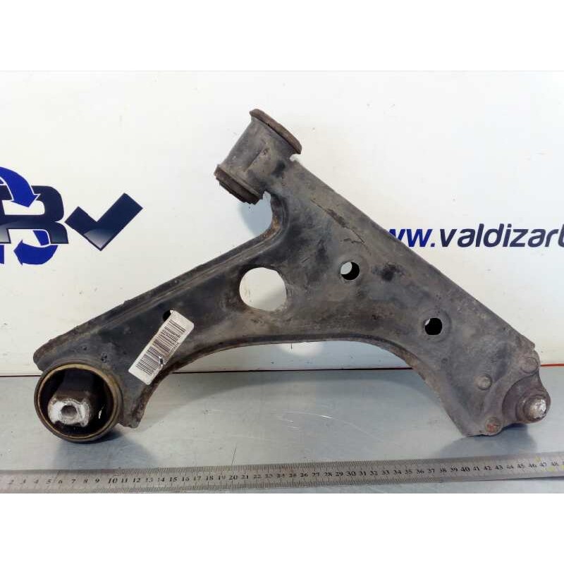 Recambio de brazo suspension inferior delantero izquierdo para fiat punto (199) easy referencia OEM IAM 51895367  