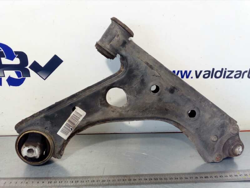 Recambio de brazo suspension inferior delantero izquierdo para fiat punto (199) easy referencia OEM IAM 51895367  