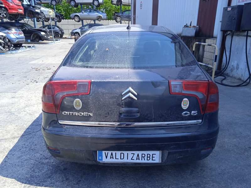 citroën c5 berlina del año 2006