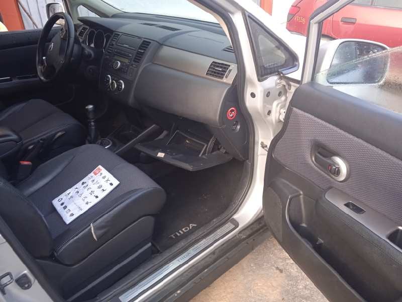 nissan tiida (c11x/sc11x) del año 2008