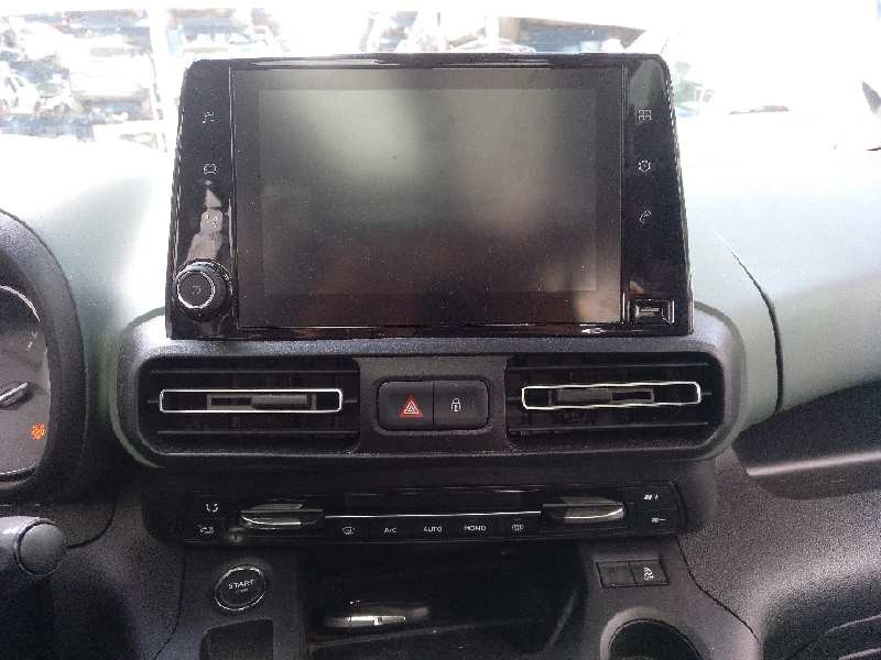 citroën berlingo del año 2019