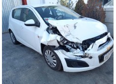 chevrolet aveo del año 2012