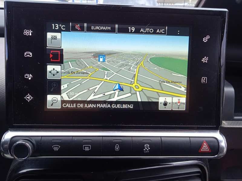 citroën c4 cactus del año 2015