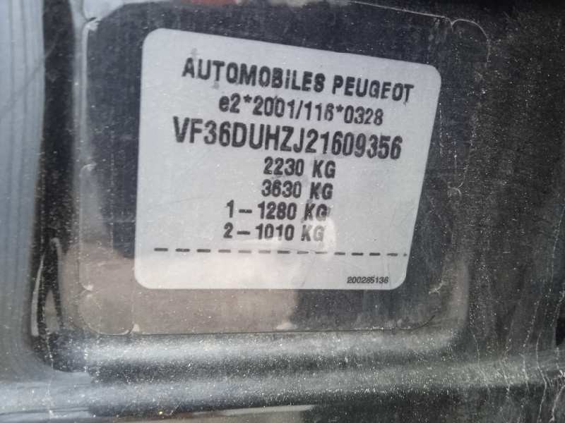 peugeot 407 del año 2007