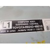 Recambio de centralita suspension para lexus rx (agl20) 450h referencia OEM IAM 8924348010  16281112610