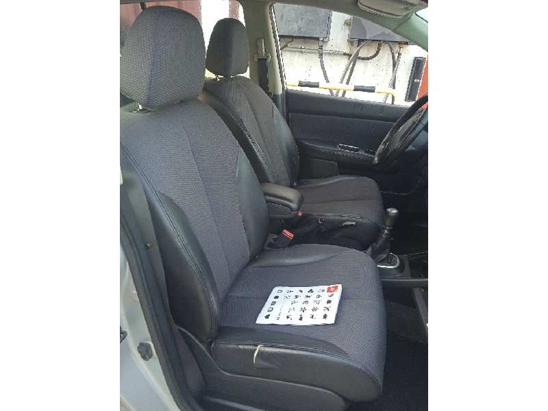 nissan tiida (c11x/sc11x) del año 2008