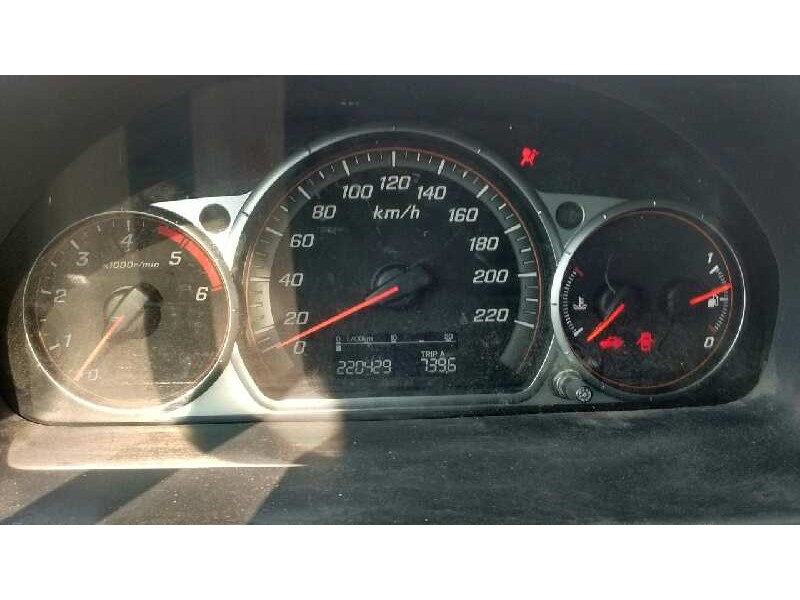 honda cr-v (rd8) del año 2005