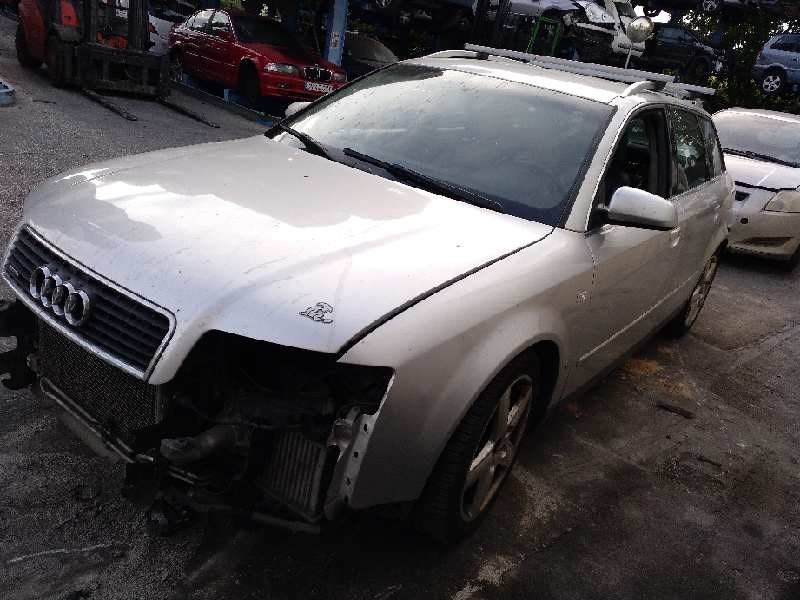 audi a4 avant (8e) del año 2004