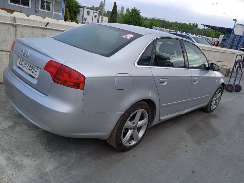 audi a4 berlina (8e) del año 2007