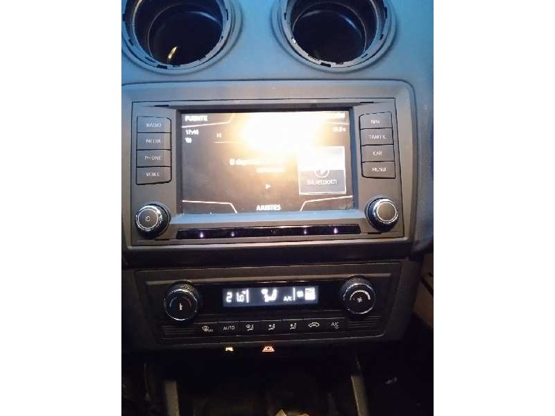 seat ibiza (6p1) del año 2016