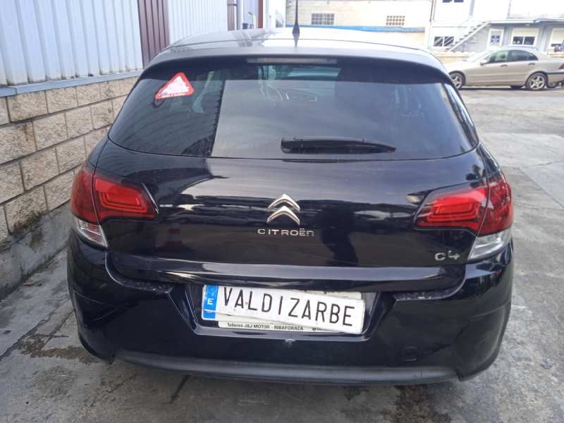 citroën c4 lim. del año 2016