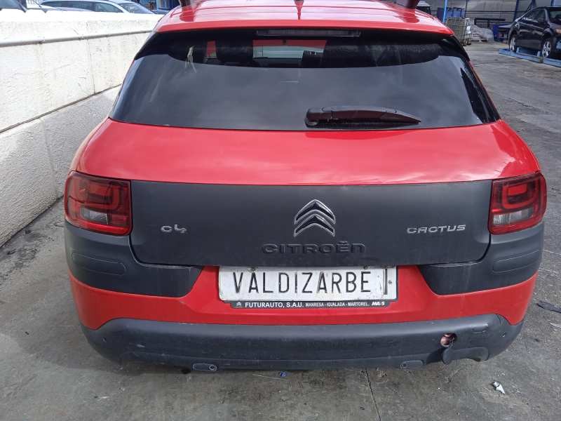 citroën c4 cactus del año 2015