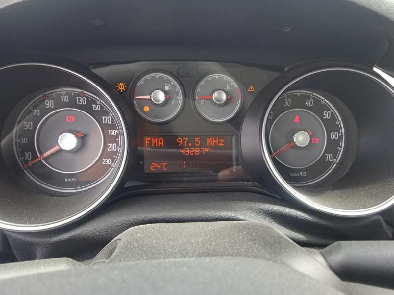 fiat punto (199) del año 2013