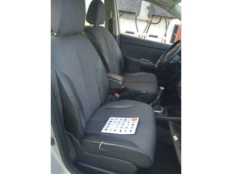 nissan tiida (c11x/sc11x) del año 2008