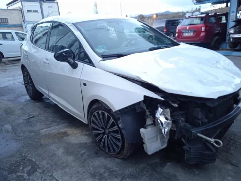 seat ibiza (6p1) del año 2016