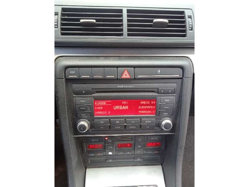 audi a4 berlina (8e) del año 2007