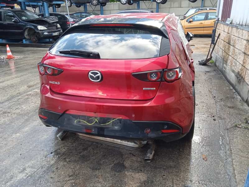 mazda 3 berlina (bp) del año 2019