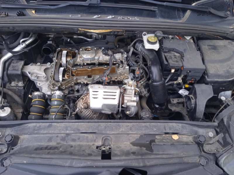 citroën c4 lim. del año 2016