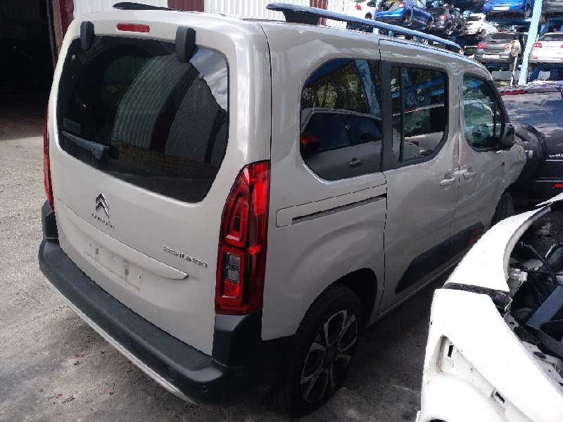 citroën berlingo del año 2019