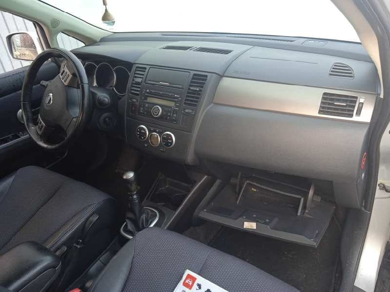 nissan tiida (c11x/sc11x) del año 2008