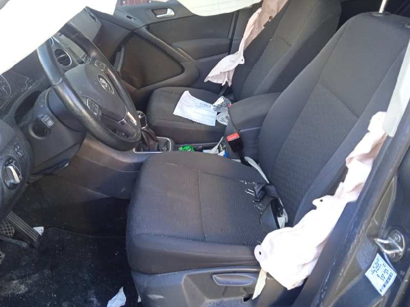 volkswagen tiguan (5n2) del año 2015