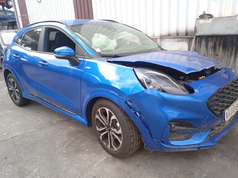 ford puma del año 2020