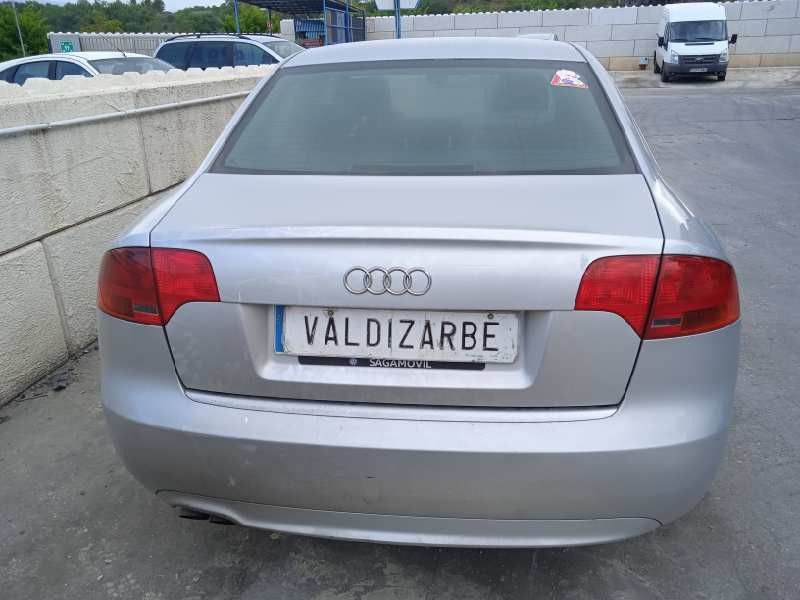 audi a4 berlina (8e) del año 2007