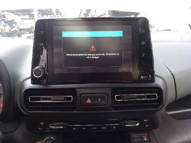 citroën berlingo del año 2019