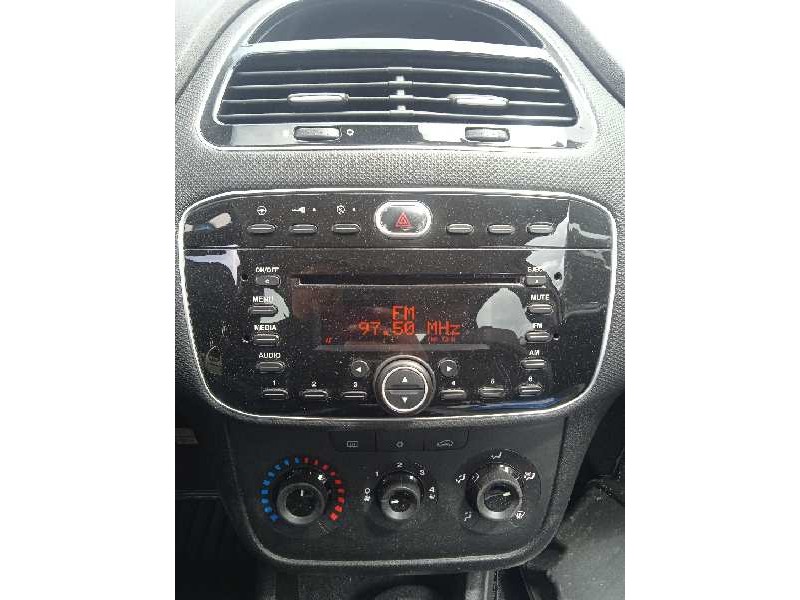 fiat punto (199) del año 2013