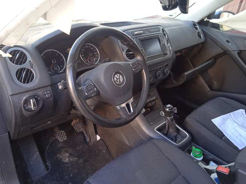 volkswagen tiguan (5n2) del año 2015