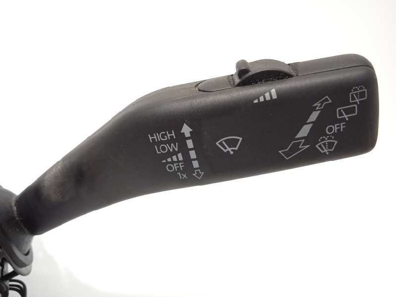 Recambio de mando intermitentes para volkswagen caddy furgón/kombi maxi kombi bmt referencia OEM IAM 5K0953521GE  5K0953502K