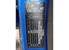 ford puma del año 2020 2