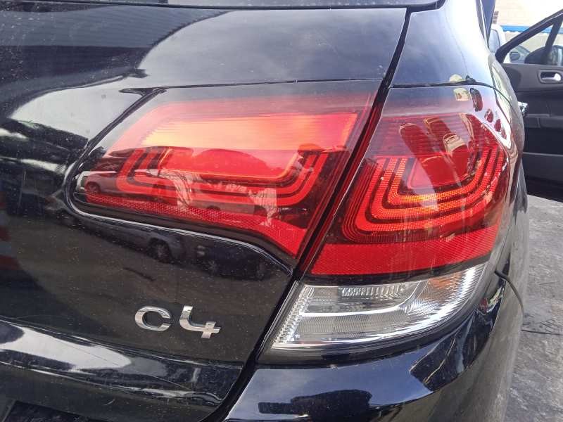 citroën c4 lim. del año 2016