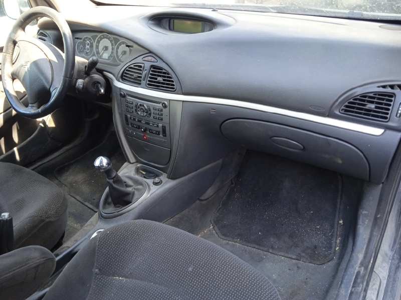 citroën c5 berlina del año 2006