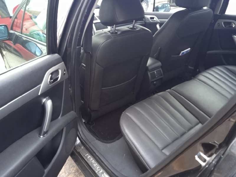 peugeot 407 del año 2007