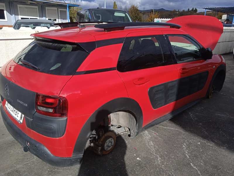 citroën c4 cactus del año 2015