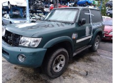 nissan patrol gr (y61) del año 2004