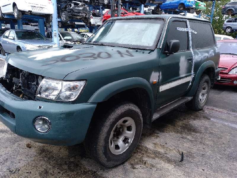 nissan patrol gr (y61) del año 2004