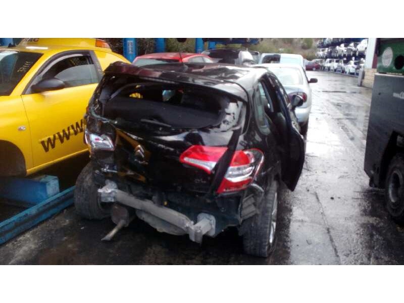 citroën c4 lim. del año 2014