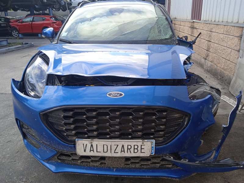 ford puma del año 2020