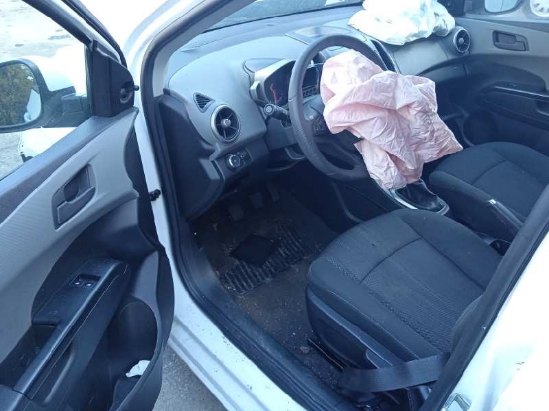 chevrolet aveo del año 2012