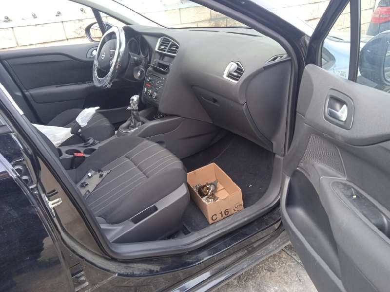 citroën c4 lim. del año 2016