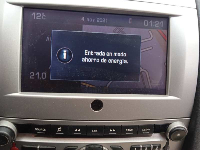 peugeot 407 del año 2007