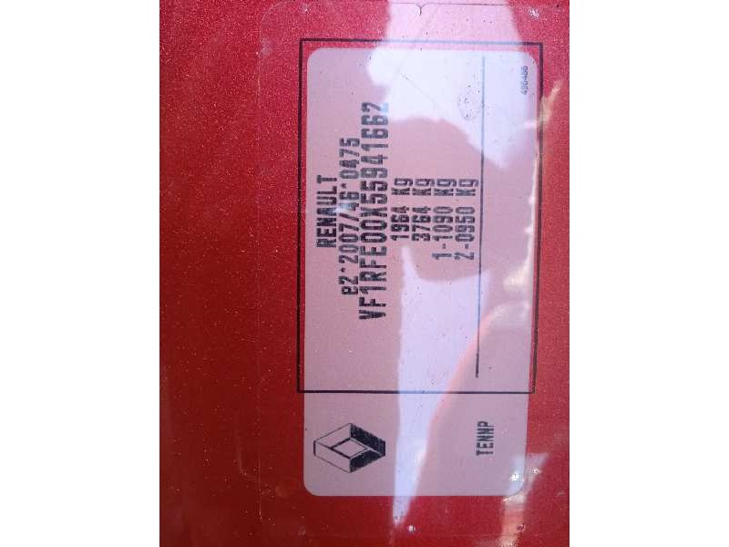 renault kadjar del año 2016