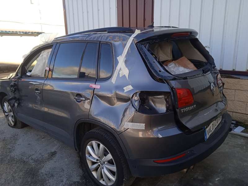 volkswagen tiguan (5n2) del año 2015