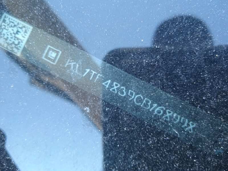 chevrolet aveo del año 2012