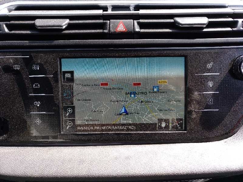 citroën c4 picasso del año 2015