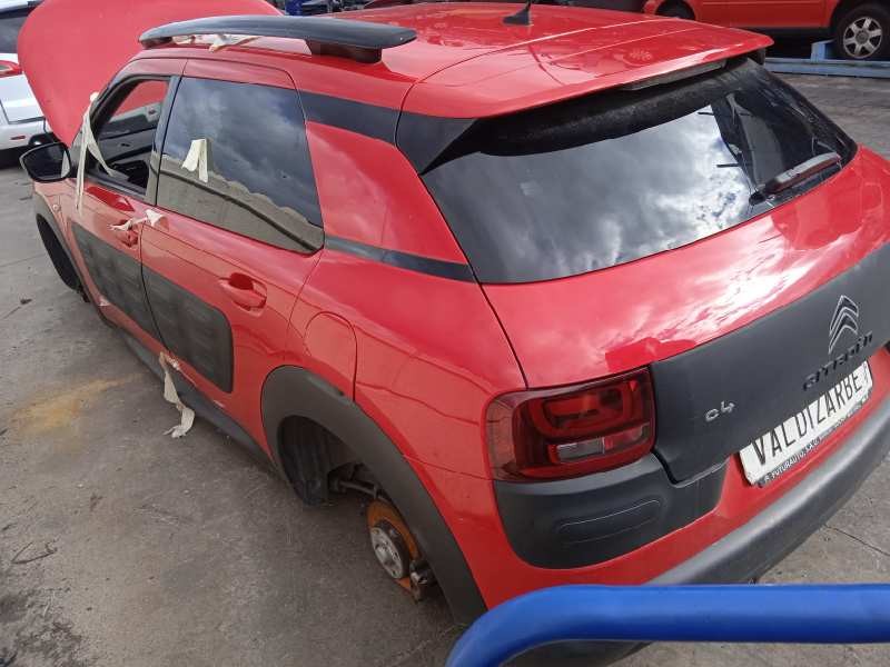 citroën c4 cactus del año 2015