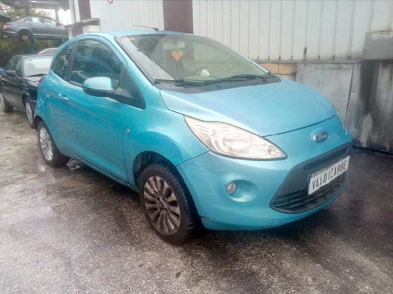 ford ka (ccu) del año 2008